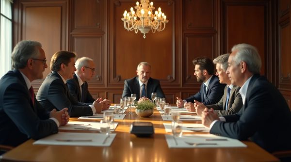 Family office : le métier qui recrute quand la transmission d'entreprise s'accélère