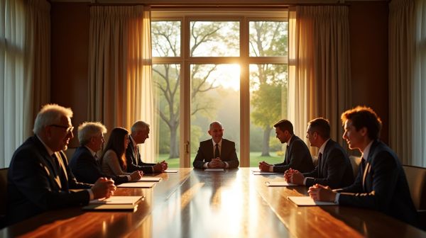 Family office : le métier qui recrute quand la transmission d'entreprise s'accélère